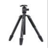 Fotopro 68'' Camera Tripod Aluminum Professional 360 Ball Head Detachable Monopod with Quick Release Plate Heavy Duty Tripod for DSLR Load up to 12KG/26.5lbs with Bag view 1