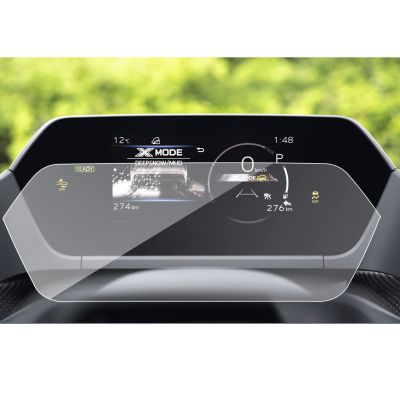 SXCY 2023 S ubaru Solterra 7'' Top-Mount Multi-Information Display Dashboard 2PCS Nano Soft "NOT GLASS" Screen Protector 2023 Solterra 7'' Dashboard Screen 2PCS Nano Soft 2023 Solterra 7'' Clear Nano Film Touch Accurate Screen Panel Screen Protector 