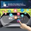 SXCY 2023 S ubaru Solterra 7'' Top-Mount Multi-Information Display Dashboard 2PCS Nano Soft "NOT GLASS" Screen Protector 2023 Solterra 7'' Dashboard Screen 2PCS Nano Soft 2023 Solterra 7'' Clear Nano Film Touch Accurate Screen Panel Screen Protector  view 4