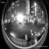4K 8MP 180 Panoramic Ultra Wide Viewing Angle Fisheye Eyeball Dome TVI CVI AHD Analog 4 in 1 CCTV Security Camera, 30ft IR Night Vision, Outdoor, Full Metal Housing, ONLY Compatible with 8MP DVR view 2
