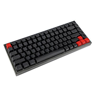 136 Key ABS OEM ANSI ISO Side-lit Shine Through Keycaps UV Coated for 108 104 96 87 75 68 61 NJ80 KBD75 GMMK 84 YD64 XD64 GK64