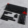 136 Key ABS OEM ANSI ISO Side-lit Shine Through Keycaps UV Coated for 108 104 96 87 75 68 61 NJ80 KBD75 GMMK 84 YD64 XD64 GK64 view 2