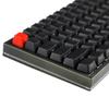 136 Key ABS OEM ANSI ISO Side-lit Shine Through Keycaps UV Coated for 108 104 96 87 75 68 61 NJ80 KBD75 GMMK 84 YD64 XD64 GK64 view 4