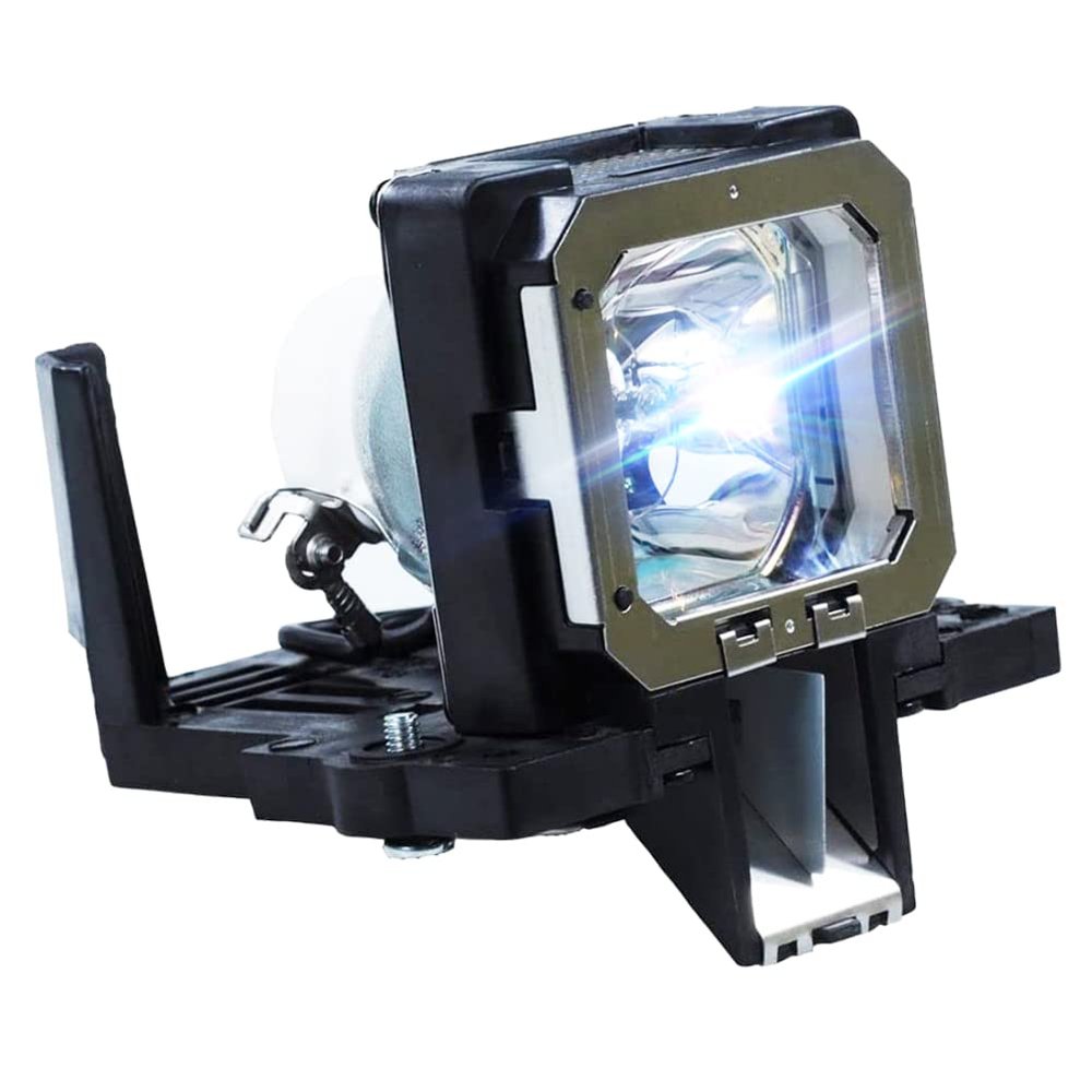 JISIZKY PK-L2615U PK-L2615UG Original Replacement Module Lamp Bulb with Housing for Projector JVC DLA-RS20LTD DLA-RX400 DLA-RS420 DLA-RS440 DLA-RS500 DLA-RS520 DLA-RS600 DLA-RS620 DLA-RS640 DLA-X5000
