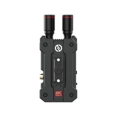 Hollyland Mars 4K Wireless Video Transmitter 5G SDI HDMI Transmitter, 450FT Los Range 66ms Latency, 4 App Monitoring 3 Scene Modes, Compatible with Mars M1 Wireless Monitor (Single Transmitter- 1 Pcs)