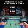 Hollyland Mars 4K Wireless Video Transmitter 5G SDI HDMI Transmitter, 450FT Los Range 66ms Latency, 4 App Monitoring 3 Scene Modes, Compatible with Mars M1 Wireless Monitor (Single Transmitter- 1 Pcs) view 3