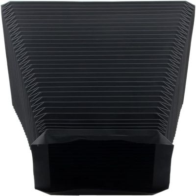 eTone 8x10in Customized Bellows Large Camera Replacement Repaire Bellows Maintenance(8X10)