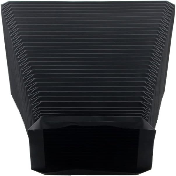 eTone 8x10in Customized Bellows Large Camera Replacement Repaire Bellows Maintenance(8X10)