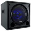 Rockville BASS Blaster 12 800W Powered Home Audio Subwoofer, 12" High-Grade Woofer with Y30 Magnet, Adjustable Crossover, RCA/Speaker Inputs, LED Lighting, for Home Theater & Music view 1
