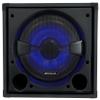 Rockville BASS Blaster 12 800W Powered Home Audio Subwoofer, 12" High-Grade Woofer with Y30 Magnet, Adjustable Crossover, RCA/Speaker Inputs, LED Lighting, for Home Theater & Music view 3