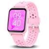 HENGTO Smart Watch IP68 Fitness Activity Tracker Watch with Sleep Mode, Pedometers,Waterproof Watch with 20 Sports Modes view 1