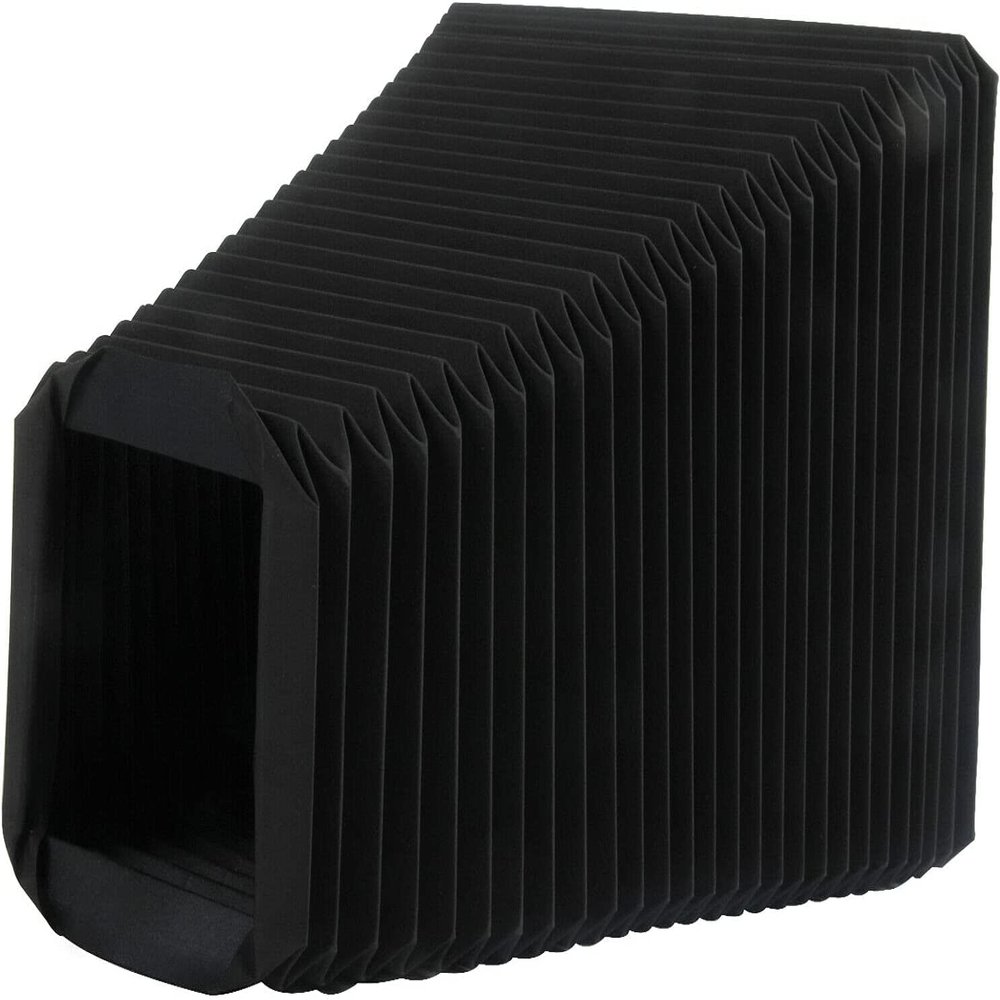 eTone 5x7in Customized Bellows Large Camera Replacement Repaire Bellows Maintenance(5X7)