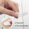 Anycolor 20-Pack M-K231s Label Tape Compatible with Brother P Touch M Tape M-K231 M-231 MK231 12mm 0.47 White, for Brother PTouch PT-M95 PT-90 PT-70 PT-65 PT-45 Label Maker Tape Refills view 4