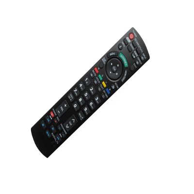 Remote Control for Panasonic TX-P50U10 TX-P50X10 TX-PF37X10 TX-37LZD81 TX-37LZD85 TX-D26LQ81 TX-D32LF82 TX-D32LN83 TX-D32LS81 TX-D32LT84 TX-L19C20 TX-L19C20B TX-L26C10ES LCD HDTV TV