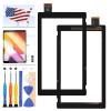 for Nintendo Switch Screen Replacement for Switch 2017/2018/2019 1st Generation Touch Screen Digitizer Glass Parts Front Panel Lens Repair Kits with Protector Film (Not for Switch Lite,Not LCD) view 1