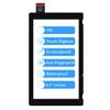 for Nintendo Switch Screen Replacement for Switch 2017/2018/2019 1st Generation Touch Screen Digitizer Glass Parts Front Panel Lens Repair Kits with Protector Film (Not for Switch Lite,Not LCD) view 2