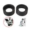MOMOJIA Rubber Eyepiece Cover, 2 Pcs 34mm Diameter Rubber Eyepiece Cover, for Eyeguards Eye Shields Protection Stereo Microscope Telescope Monocular Binocular (Color : 2PCS, Size : 3) view 4