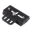 Fotga Quick Release Camera Plate with 1/4" 3/8" Mount for DSLR Mirrorless Camera to DJI Ronin RS2 RSC2 RS3 RS3 PRO RS4 and RS4 Pro Gimbal Stabilizer,Fits for Arca Swiss Clamp Tripod Ball Head view 3