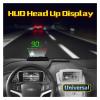 Universal A2 display head up display gps Digital Car Speedometer Auto Windshield Project Speedometer GPS hud head up display car view 3