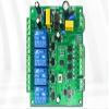 220V Power Supply Modbus RTU Four-Way Relay Module RS485/TTL UART view 2