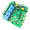 220V Power Supply Modbus RTU Four-Way Relay Module RS485/TTL UART view 4