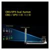 Dual system OBD2+GPS HUD Display High-Performance Car Speedometer Turbo Boost Pressure Meter Alarm Oil Water Temp Gauge Code Rea view 4