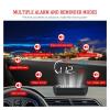 3.5'' OBDII Car HUD OBD2 Port Head Up Display M10 Speedometer Windshield Projector Auto Hud Head-up Display A100 Hud view 3