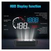 3.5'' OBDII Car HUD OBD2 Port Head Up Display M10 Speedometer Windshield Projector Auto Hud Head-up Display A100 Hud view 4