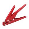 Superun Zip Tie Tool - Zip Tie Gun for Tensioning and Cutting Plastic Nylon Cable Ties of Width Under 3/8 Inch view 1