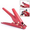Superun Zip Tie Tool - Zip Tie Gun for Tensioning and Cutting Plastic Nylon Cable Ties of Width Under 3/8 Inch view 2