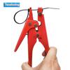 Superun Zip Tie Tool - Zip Tie Gun for Tensioning and Cutting Plastic Nylon Cable Ties of Width Under 3/8 Inch view 4