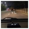 Special Car Speed Projector Windshield Head Up Display A100S Car Gadgets Automobile Obd2 HUD Rise Monitor OBD 2 Driving Computer view 2