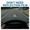 Special Car Speed Projector Windshield Head Up Display A100S Car Gadgets Automobile Obd2 HUD Rise Monitor OBD 2 Driving Computer view 3