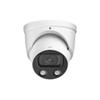 EmpireTech IPC-Color4K-T 4K Full-Color Ultra Low Light 8MP 1/1.2" CMOS Smart AI Starlight Turret IP Camera,Build-in Warm LED, Built-in Mic,Motion Detection,PoE and ePoE,IPC-Color4K-T 3.6mm White view 1