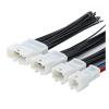 AELFIE 4 8 12 16 24 32 40 Pin AMP 0.7MM Auto Navigation Reversing Mirror Audio Vehicle Central Control Plug Connector Wiring Harness (Color : 28P Female, Package : 1Pc) view 4