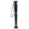 Velbon AMZGEOPD N86PRO 0017915500389 Carbon Monopod, 6 Tiers, Geo Pod, N86 Pro, AZ1.4 inches (36 mm) Diameter, Monopod, Large, Head Sold Separately, Nut Lock Type view 1