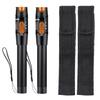 Duogalia 2 Pack Visual Fault Locator(10KM), Fiber Optic Cable Tester for Fiber Optic Cable Network Testing view 1