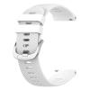 BabyValley Watch Bands Compatible with Letsfit EW1/ Letsfit IW1 SmartWatch Soft Silicone Wristband, Solid Color Replacement Bracelet Sport Strap for Men/Women view 4