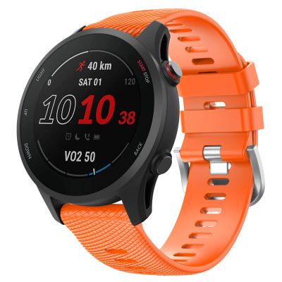 MYSNBKN Compatible with Garmin Vivoactive 4 Band,22mm Quick Release Soft Silicone Watch Band for Garmin forerunner255/255 music/Garmin Venu 2/Garmin Vivoactive 4/Polar Vantage M Smartwatch