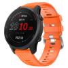 MYSNBKN Compatible with Garmin Vivoactive 4 Band,22mm Quick Release Soft Silicone Watch Band for Garmin forerunner255/255 music/Garmin Venu 2/Garmin Vivoactive 4/Polar Vantage M Smartwatch view 1