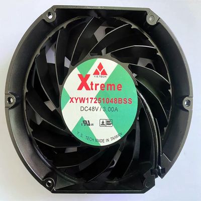 XYW17251048BSS Fan for XYW17251048BSS DC48V 3.00A 17251 Cooling Fan