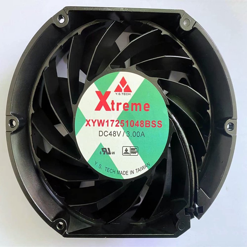 XYW17251048BSS Fan for XYW17251048BSS DC48V 3.00A 17251 Cooling Fan