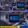 Android 8.1 Car Stereo GPS Navigation 9 inch Touch Display Car Media Player for KIA Forte/ K3 2013-2017 Suppot Bluetooth Mirror Link WiFi/BT Tethering Internet Android/iOS Mirror Link view 3