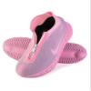 HTHOY&GOWY Shoe Covers Waterproof Silicone Rain Overshoes for Kids Men and Women view 1