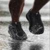 HTHOY&GOWY Shoe Covers Waterproof Silicone Rain Overshoes for Kids Men and Women view 2