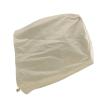 PENO Industrial Fan Cover, Dustproof Fan Cover Foldable for Outdoor Beige view 1