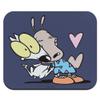 Rocko's Modern Life Hug Low Profile Thin Mouse Pad Mousepad view 1