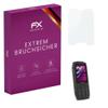 atFoliX Plastic Glass Protective Film compatible with Hammer H 4, 9H Hybrid-Glass FX Screen Protector view 1