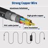 Jantoy 135W AC Adapter Charger Compatible with Gateway ZX4300-01E 20in Desktop All in One PC Power view 4
