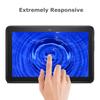 [2-Pack] EpicGadget Glass Screen Protector for Amazon Fire 7 Tablet 7-inch (12th Generation - 2022 release) / Fire 7 Kids edtion (12th Gen, 2022) - Tempered Glass Film / 9H Hardness/High Definition view 4